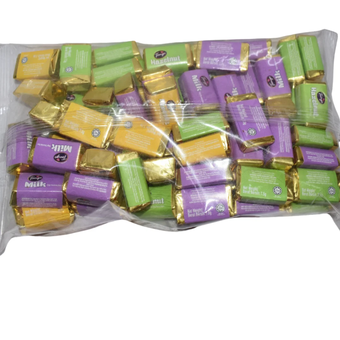 Tango milk chocolate